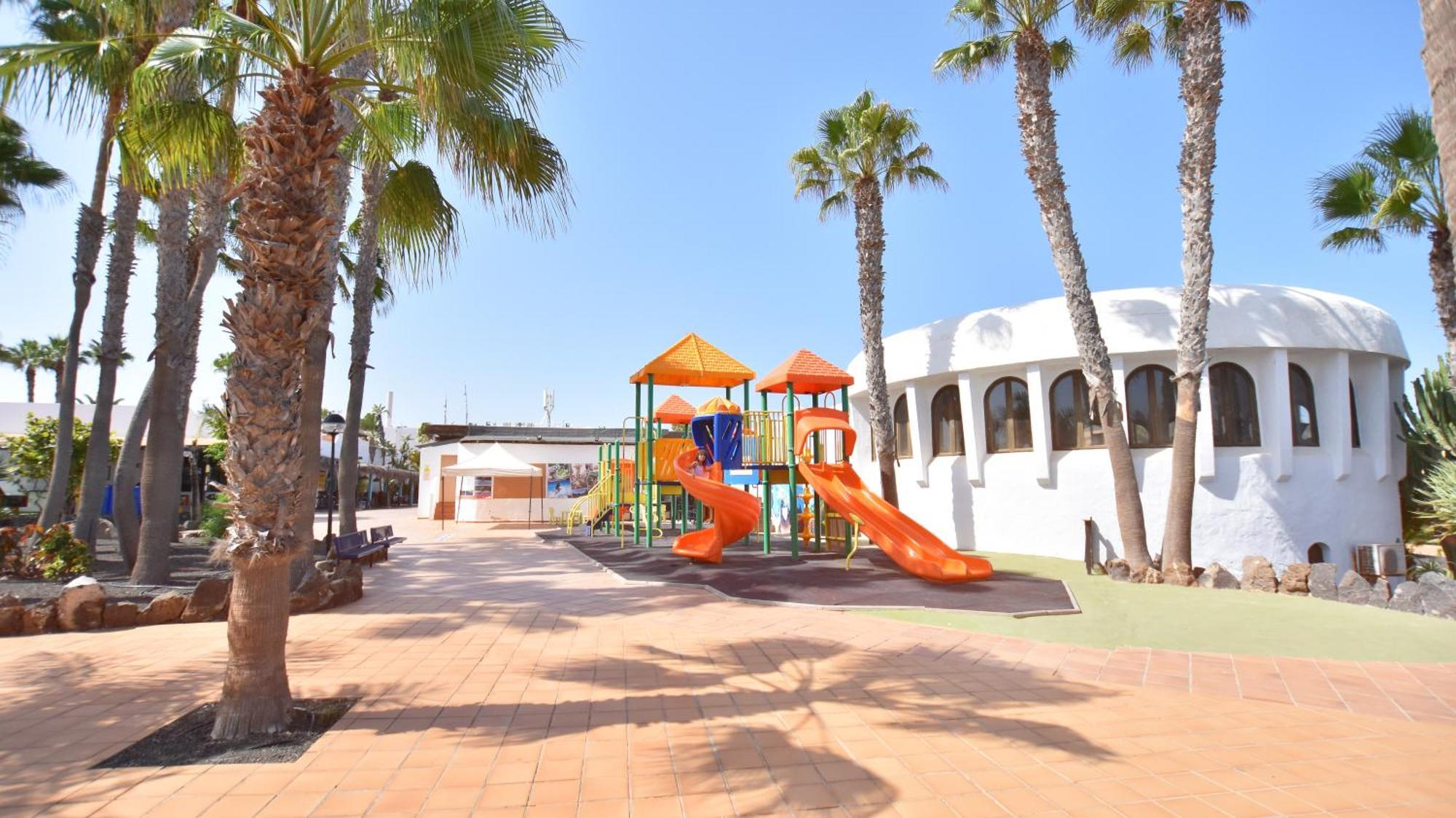 Book Jet - Oasis Dunas Apartment Relax & Maxi Pool Corralejo Exterior foto