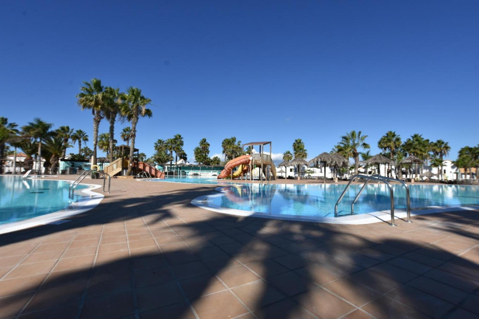 Book Jet - Oasis Dunas Apartment Relax & Maxi Pool Corralejo Exterior foto