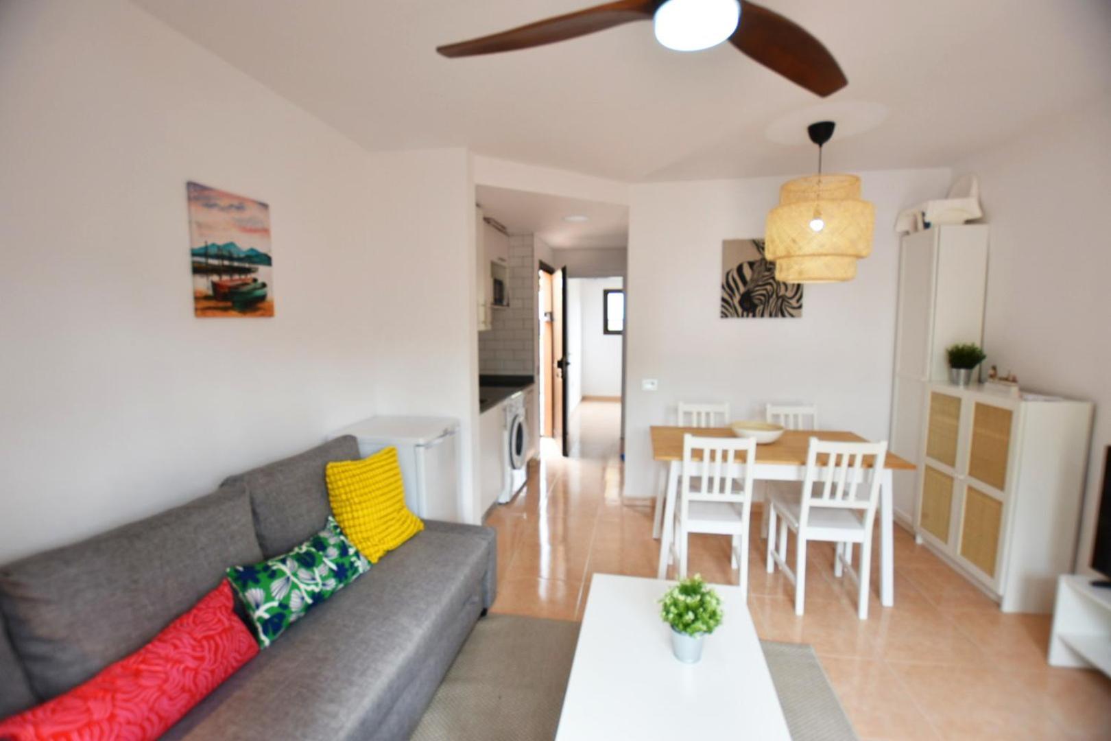 Book Jet - Oasis Dunas Apartment Relax & Maxi Pool Corralejo Exterior foto