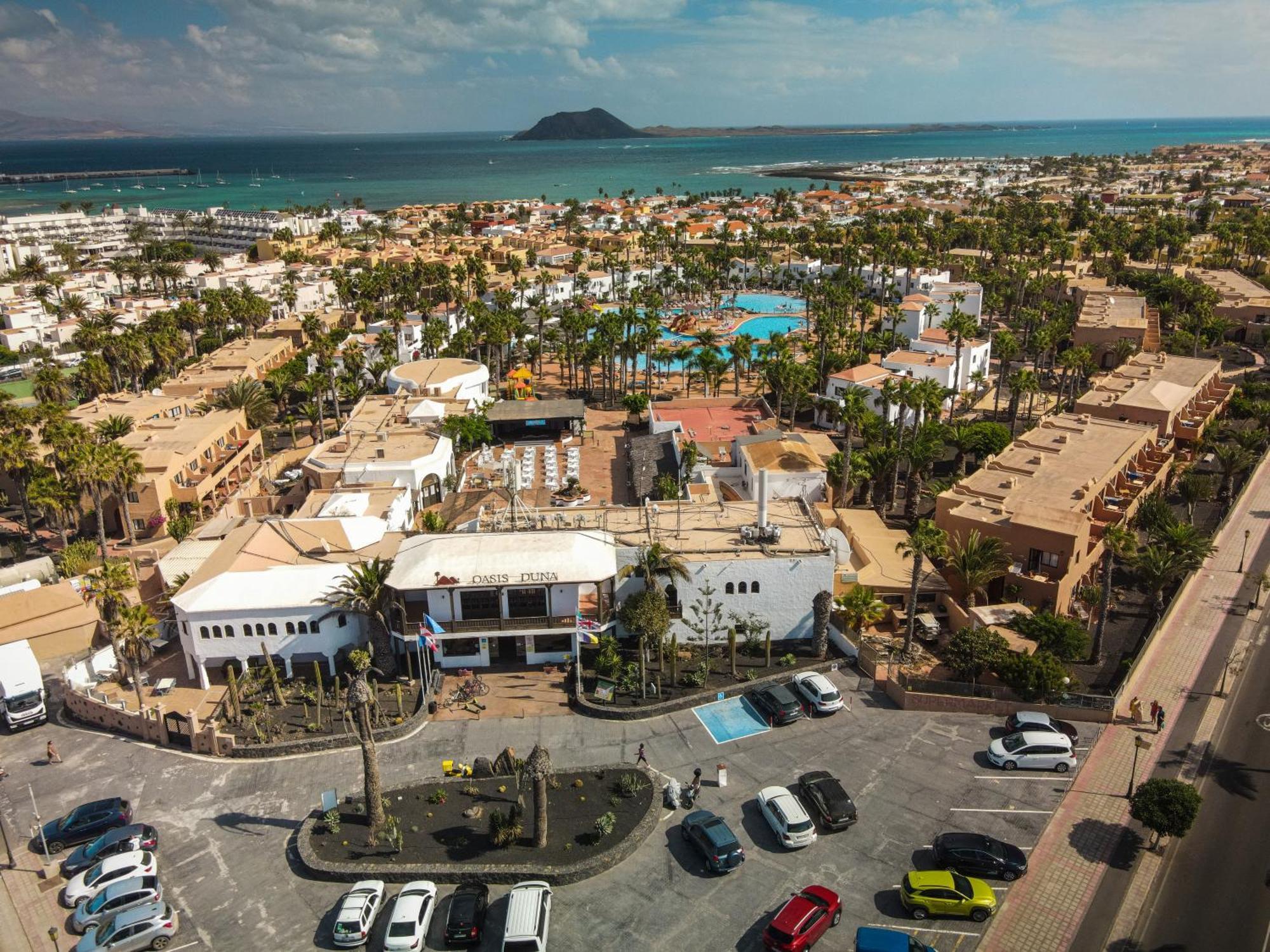 Book Jet - Oasis Dunas Apartment Relax & Maxi Pool Corralejo Exterior foto
