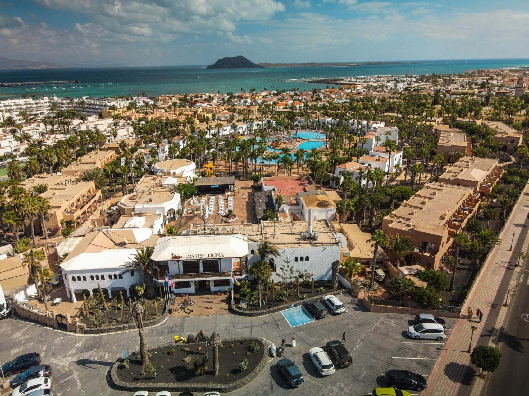 Book Jet - Oasis Dunas Apartment Relax & Maxi Pool Corralejo Exterior foto